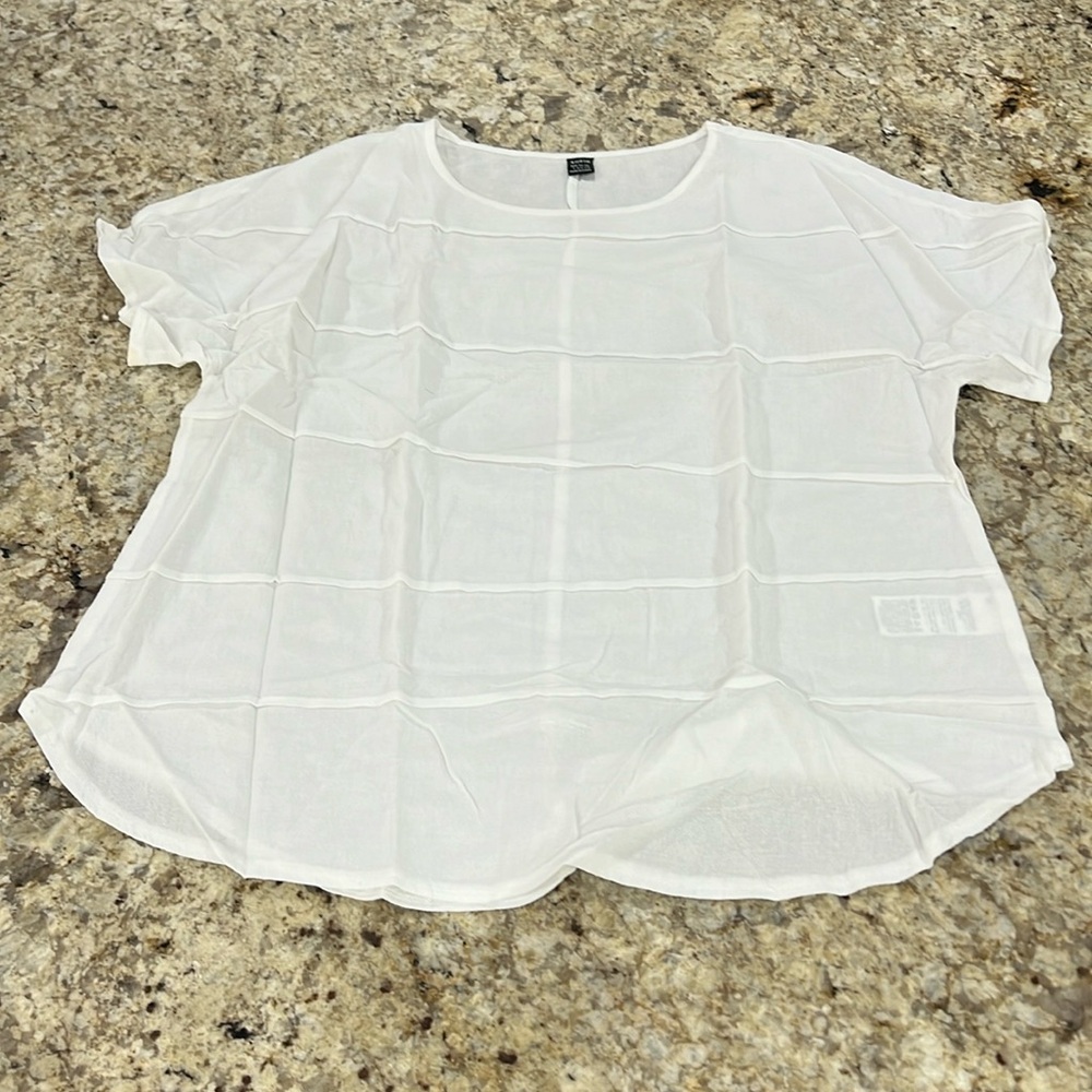 White Dress shirt